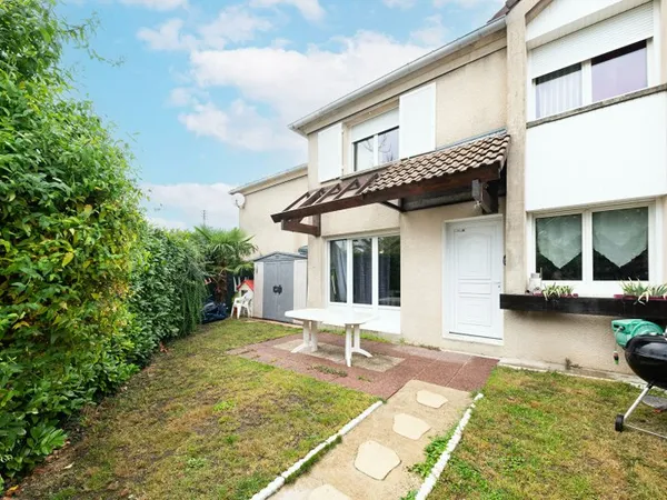 Maison Gournay Sur Marne 3 pièce(s) 63 m2