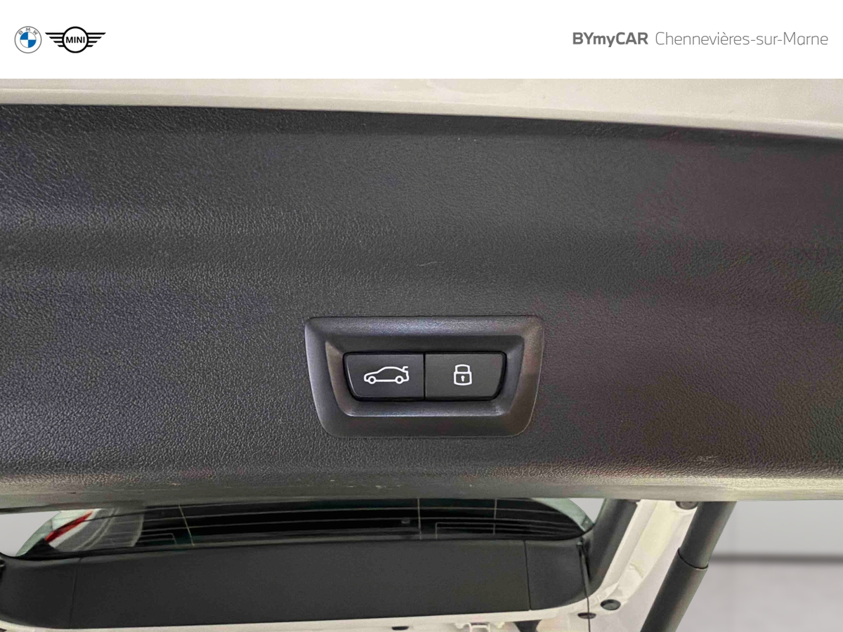 BMW X1 xDrive 23d 211ch DKG7 — photo 18