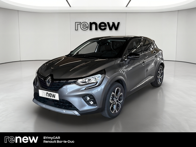 Renault Captur E-Tech full hybrid 145