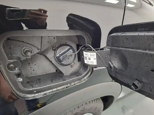 Renault Captur tce 90 ch — photo 124