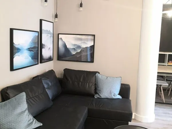 4 CHAMBRES COLOCATION centre-ville