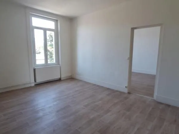 Appartement 2 pièces 61 m²