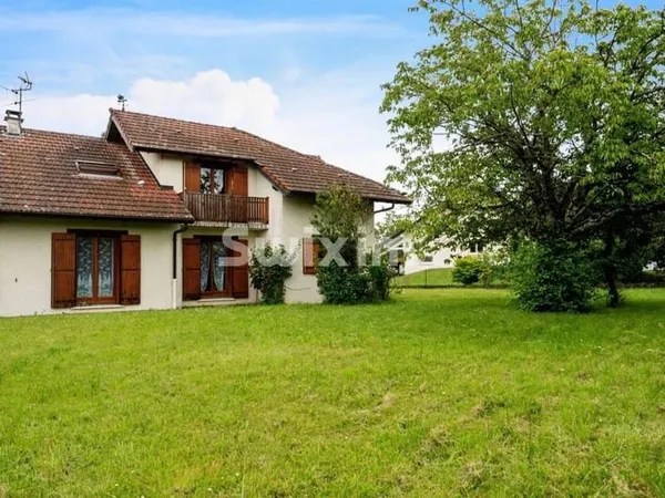 Maison 5 pièces 159 m²