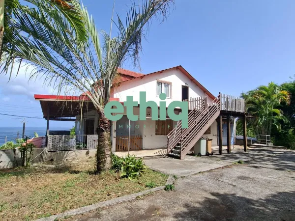 À Louer - Superbe T2 Meublé de 48 m² en Haut de Villa