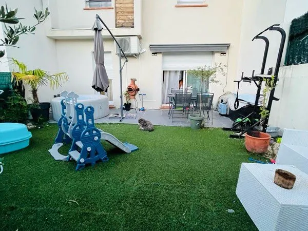 🏡 maison contemporaine 3 chambres - montarnaud - proche montpellier