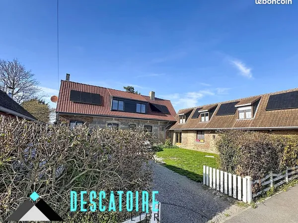 Maison 6 pièces 137 m²