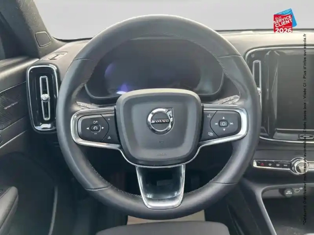 Volvo Xc40 recharge 231ch ultimate edt — photo 12