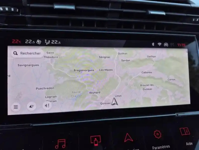 Peugeot 308 iii bluehdi 130 allure pack — photo 10