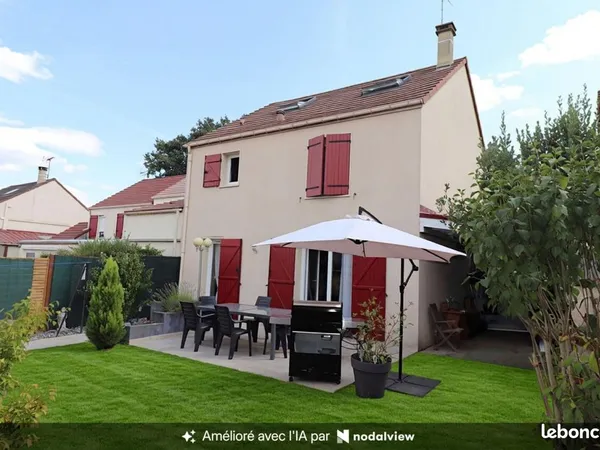 Maison 6 pièces 115 m²