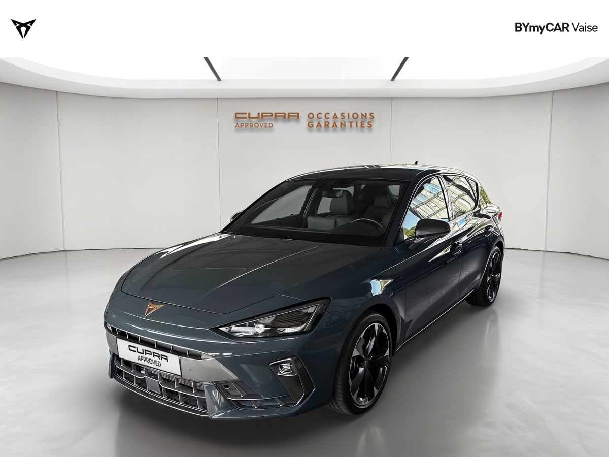 Cupra Leon 1.5 eTSI Hybrid 150 ch DSG7 — photo 1