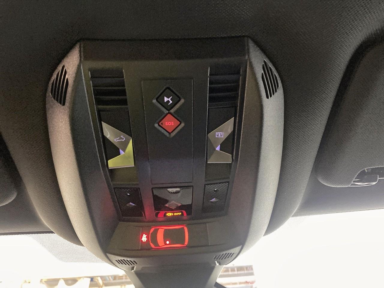 Ds Ds 7 crossback bluehdi 130 eat8 etoile — photo 19