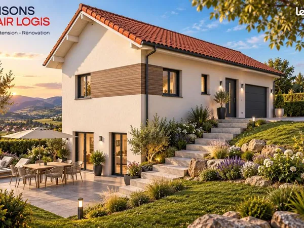 Maison 90 m² Sassenage