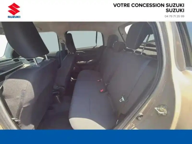 Suzuki Swift 1.2 hybrid 83ch privilège — photo 9