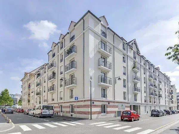 Appartement 2 pièces 47 m²