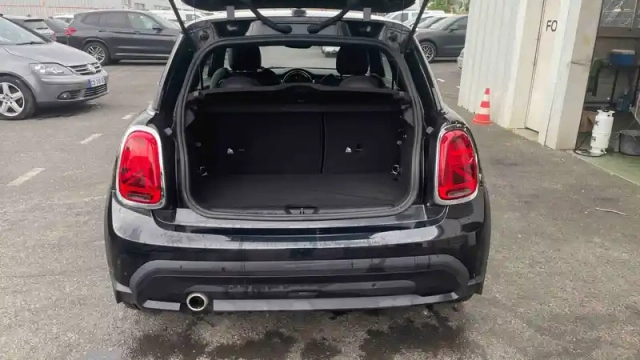 Mini Mini hatch 3 portes cooper 136 ch dkg7 — photo 32