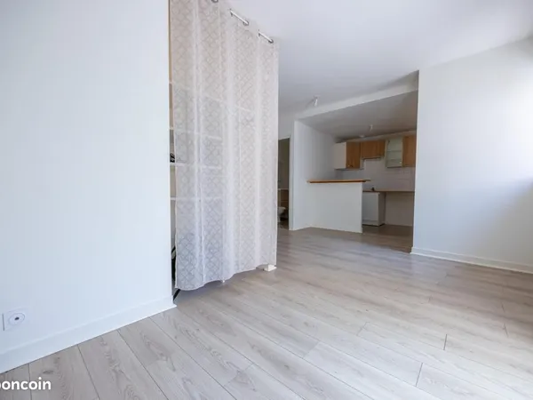 Appartement 2 pièces 32 m²