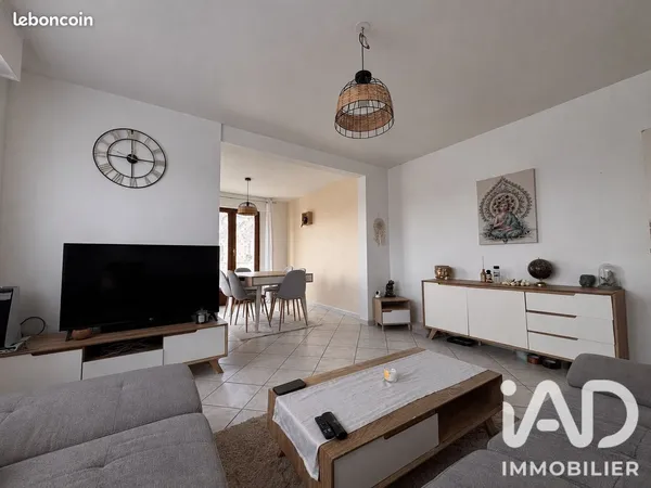 Appartement 2 pièces 63 m²
