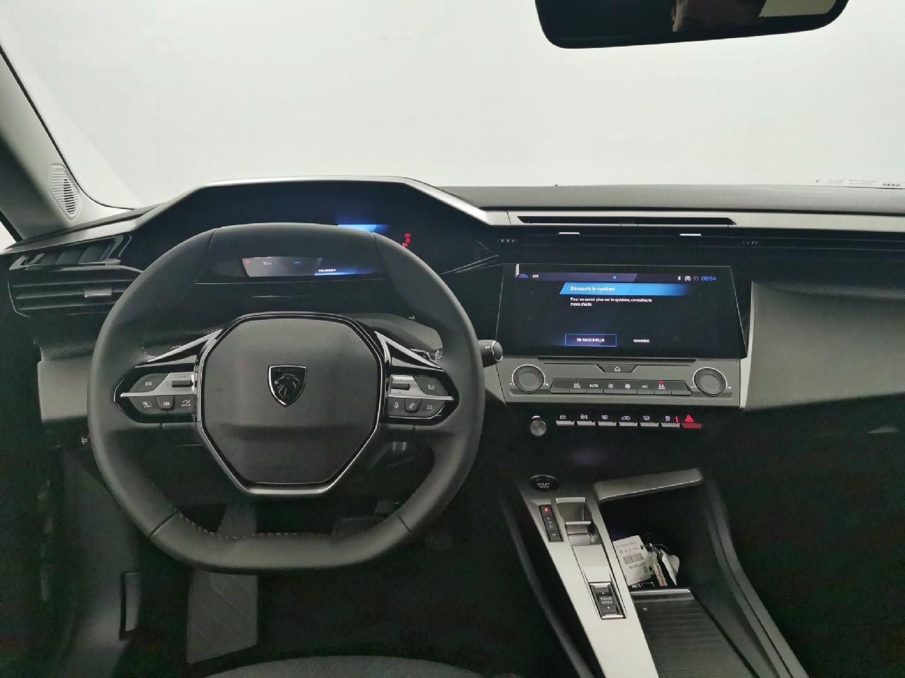 Peugeot 308 sw hybrid 145 e-dcs6 style — photo 12