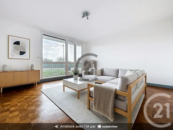 Appartement 3 pièces 65 m²