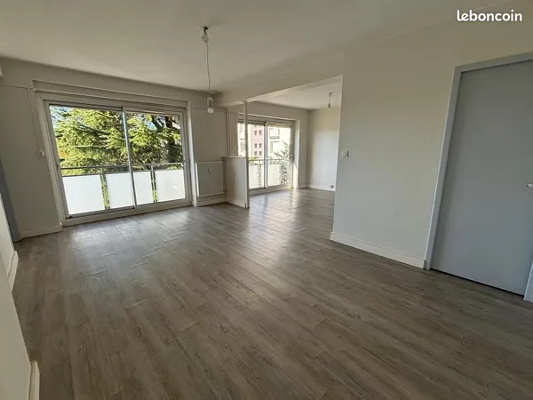 Appartement 5 pièces 84 m²
