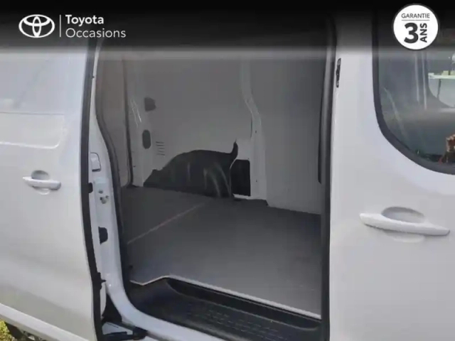 Toyota Proace medium 2.0 d-4d 140 start mc24 — photo 7