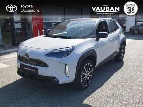 Toyota YARIS CROSS Toyota Yaris Cross 116h GR Sport MY22