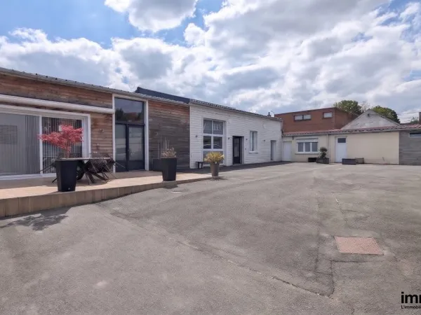 Immeuble de rapport 365 m²