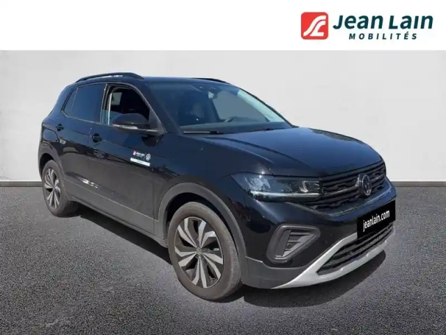 Volkswagen T-Cross 1.0 tsi 116 start/stop dsg7 — photo 3