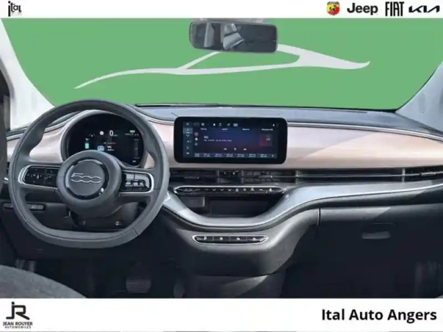 Fiat 500 e 95ch icône — photo 8