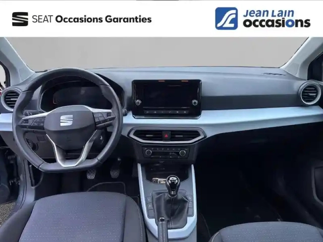 Seat Arona 1.0 tsi 95 ch start/stop bvm5 — photo 43