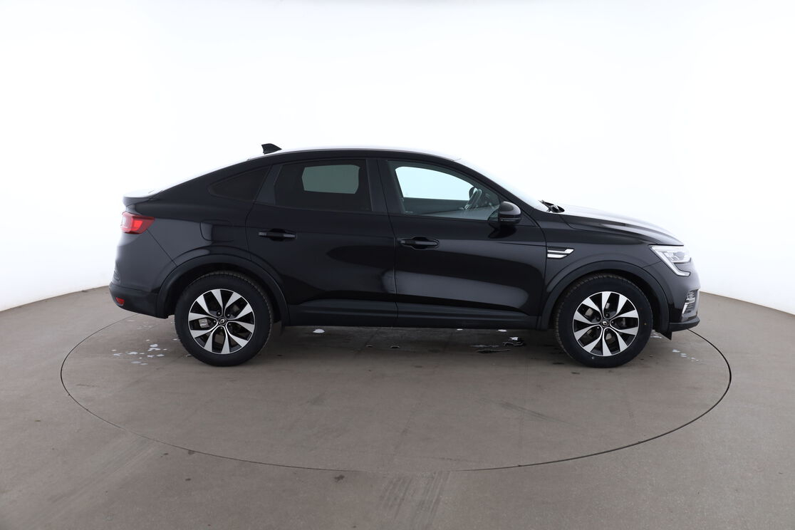 Renault Arkana 1.3 TCe Business EDC — photo 6