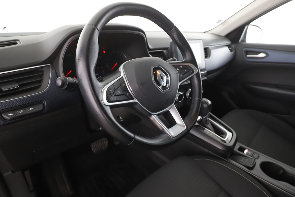 Renault Arkana 1.3 TCe Zen EDC — photo 10