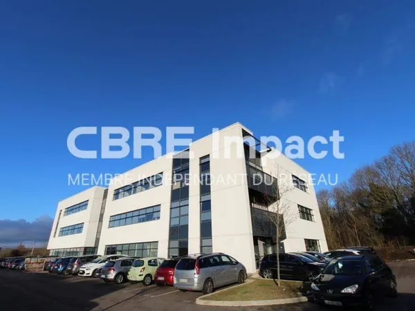 Bureaux 223 m²