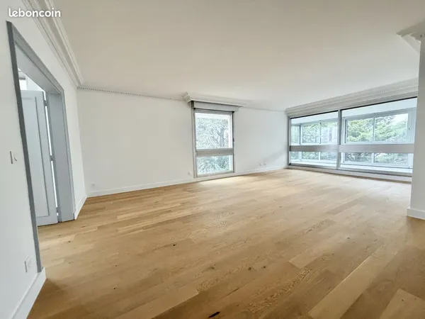 Appartement 5 pièces 129 m²