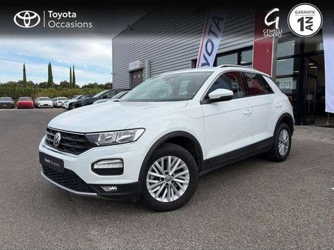 Volkswagen T-ROC Volkswagen T-Roc 1.0 TSI 115ch T-Roc