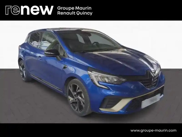 Renault Clio 1.6 e-tech hybride 145ch engineered — photo 3