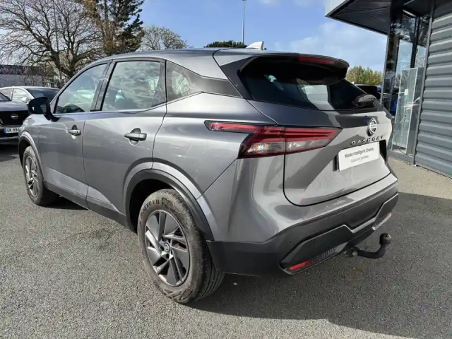 Nissan Qashqai mild hybrid 140 ch — photo 3