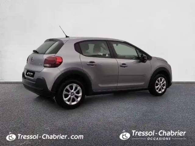 Citroën C3 bluehdi 100 bvm6 — photo 29