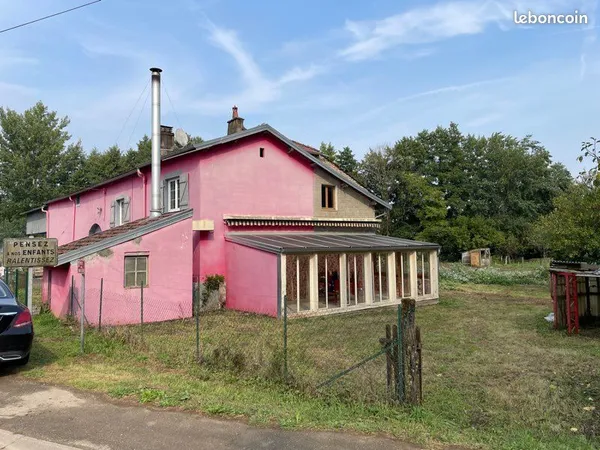 Maison ancienne ferme