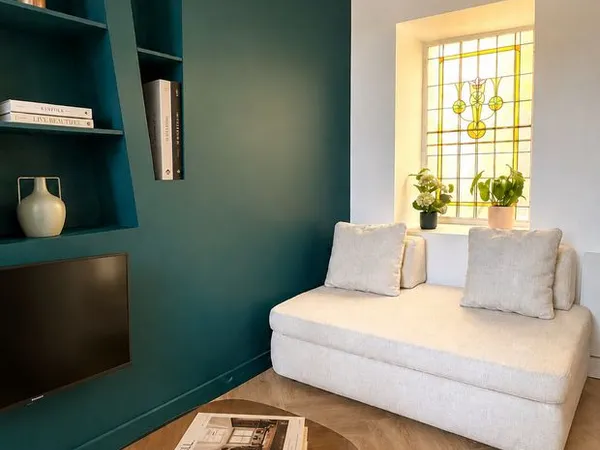 Apt 1 chambre - rénové - Place grenette - Rentabilité brute 10%