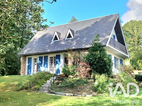 Maison 6 pièces 113 m²