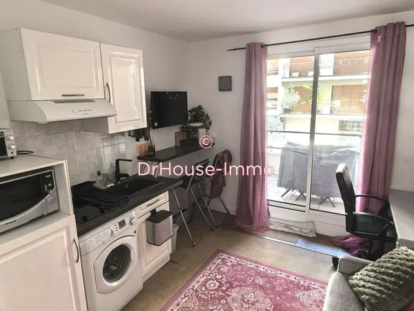 Studio 1 pièce 20 m²