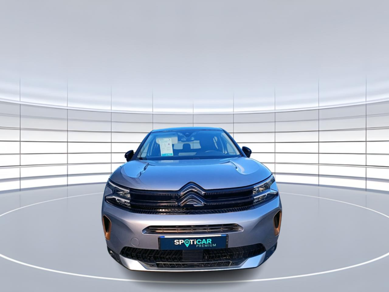 Citroën C5 Aircross puretech 130 s&s eat8 c-series — photo 1
