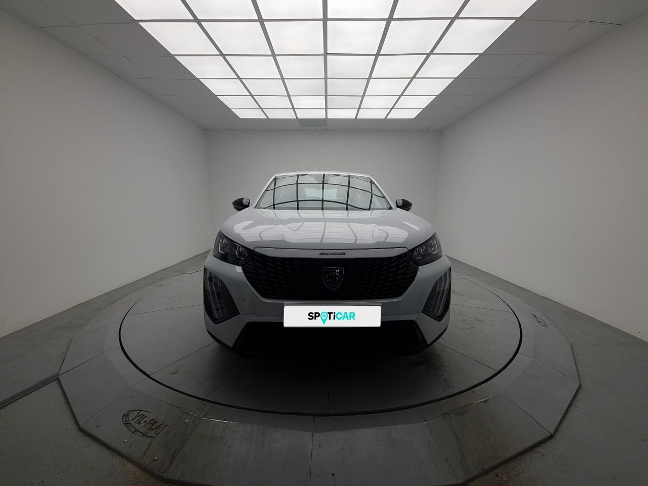 Peugeot 2008 100 s&s bvm6 style — photo 8