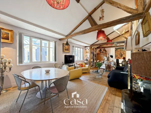 Appartement 4 pièces 73 m²