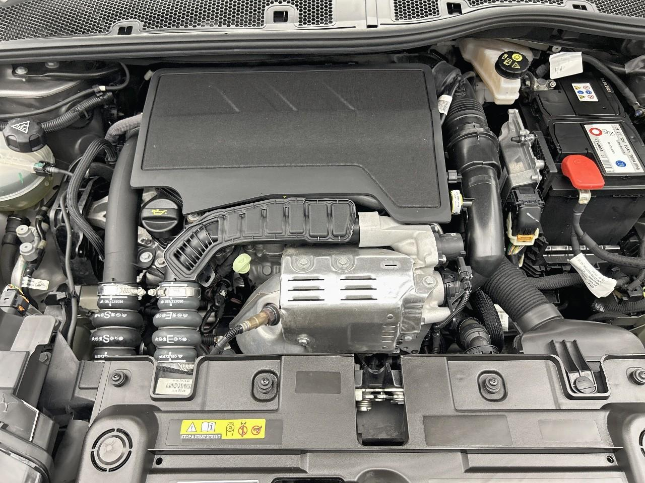 Ds Ds 3 crossback puretech 100 bvm6 connected chic — photo 15