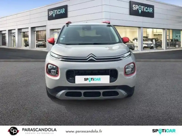 Citroën C3 Aircross puretech 130ch s&amp;s shine e6.d eat6 7cv — photo 2
