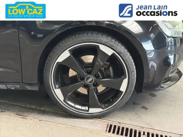 Audi A3 sportback 40 tfsi 190 s tronic 7 quattro — photo 9