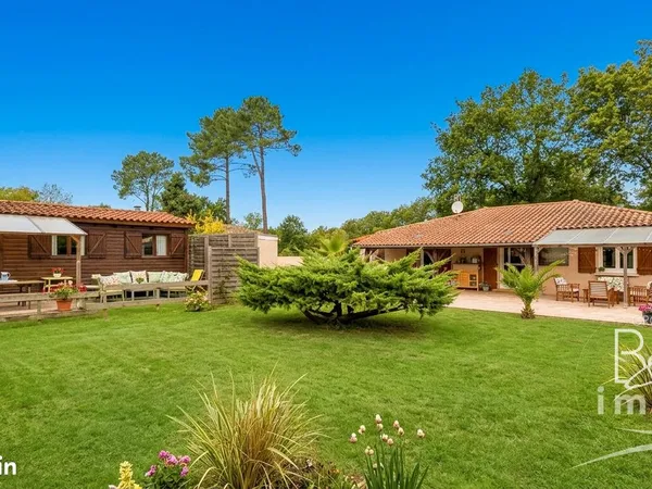 Chalet 7 pièces 136 m²