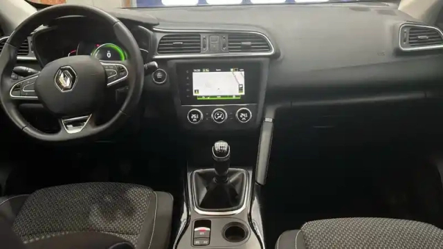 Renault Kadjar blue dci 115 — photo 10
